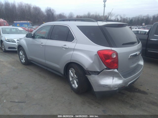 2012 CHEVROLET EQUINOX LT W/1LT VIN: 2GNFLEEK1C6181721