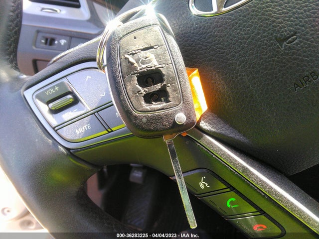 Hyundai Santa Fe Gls 2014 KM8SM4HF8EU045311 Image 3