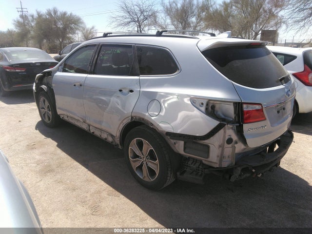 Hyundai Santa Fe Gls 2014 KM8SM4HF8EU045311 Image 4