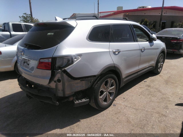 Hyundai Santa Fe Gls 2014 KM8SM4HF8EU045311 Image 5