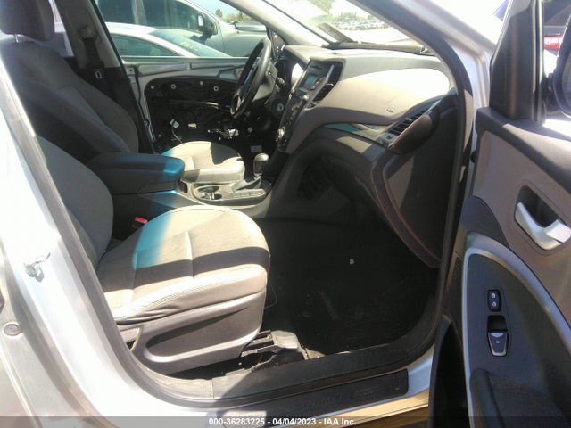 Hyundai Santa Fe Gls 2014 KM8SM4HF8EU045311 Image 6