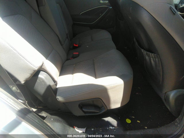 Hyundai Santa Fe Gls 2014 KM8SM4HF8EU045311 Image 9