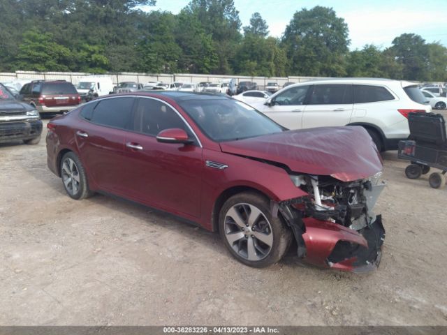 5XXGT4L33KG295504 auction archive image