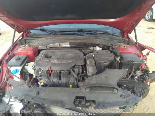 5XXGT4L33KG295504 KIA Optima S