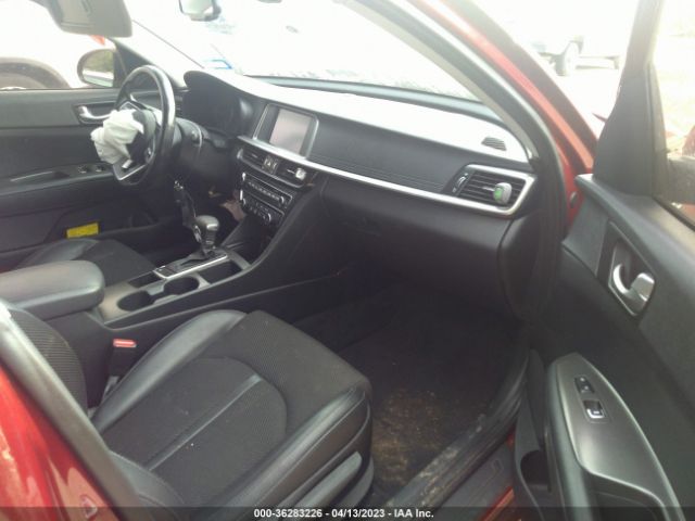 5XXGT4L33KG295504 KIA Optima S