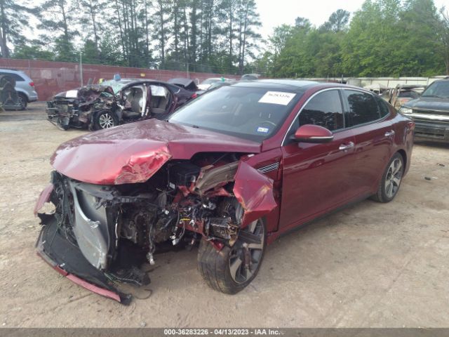 5XXGT4L33KG295504 KIA Optima S