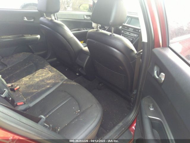 5XXGT4L33KG295504 KIA Optima S