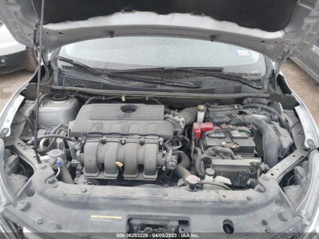 3N1AB7AP5KY260389 Nissan SENTRA S