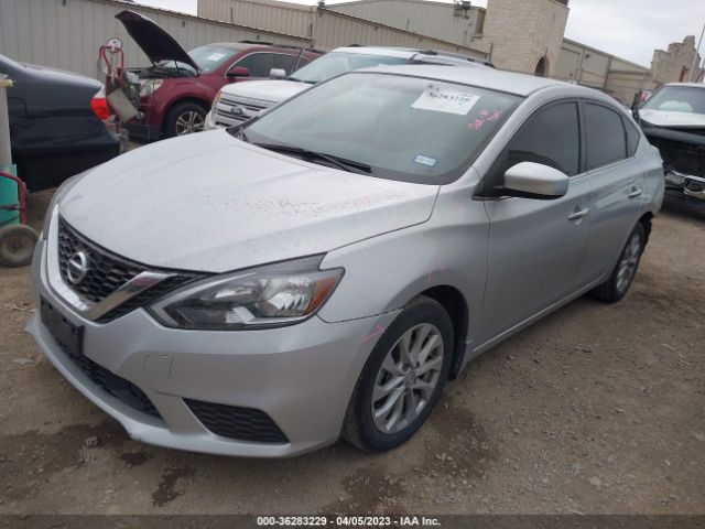 3N1AB7AP5KY260389 Nissan SENTRA S