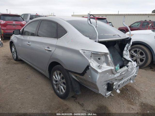 3N1AB7AP5KY260389 Nissan SENTRA S