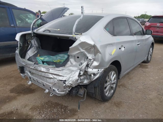 3N1AB7AP5KY260389 Nissan SENTRA S