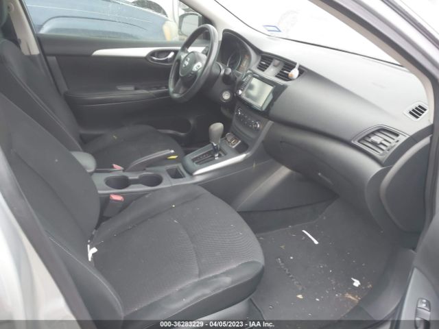 3N1AB7AP5KY260389 Nissan SENTRA S