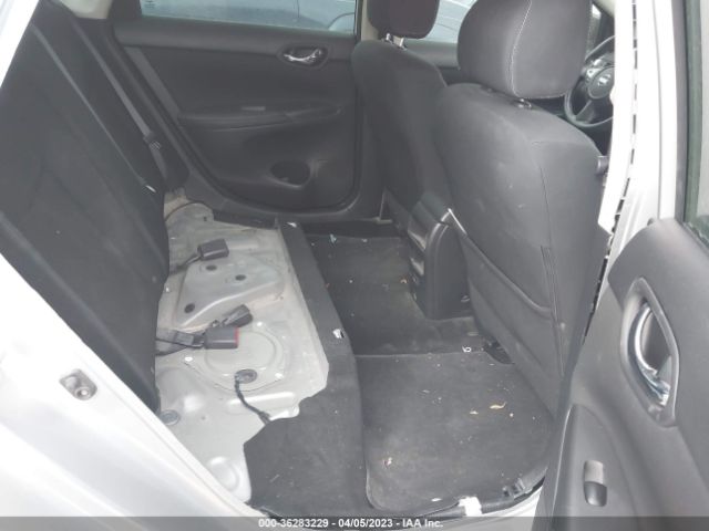 3N1AB7AP5KY260389 Nissan SENTRA S