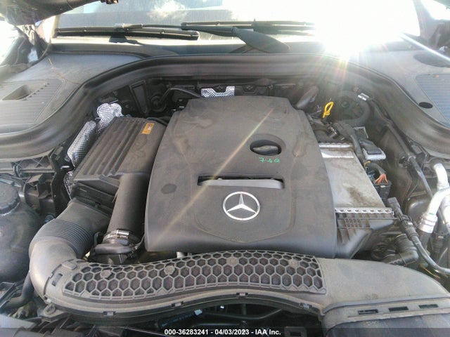 WDC0G4JB4KV138210 Mercedes-Benz Glc Glc 300