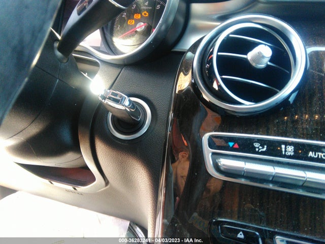 WDC0G4JB4KV138210 Mercedes-Benz Glc Glc 300