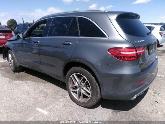 WDC0G4JB4KV138210 Mercedes-Benz Glc Glc 300