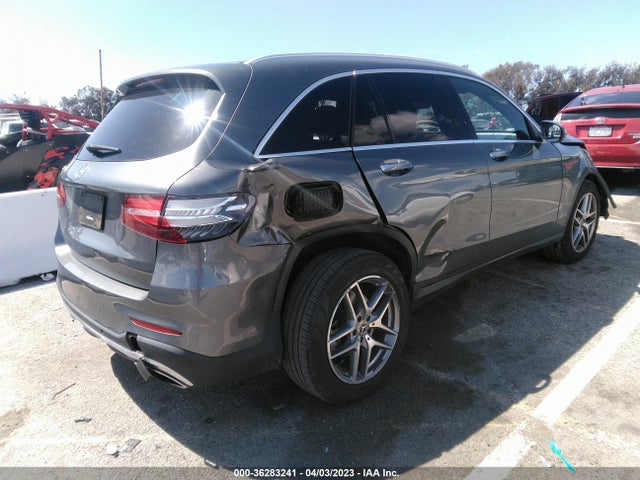 WDC0G4JB4KV138210 Mercedes-Benz Glc Glc 300