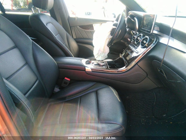 WDC0G4JB4KV138210 Mercedes-Benz Glc Glc 300