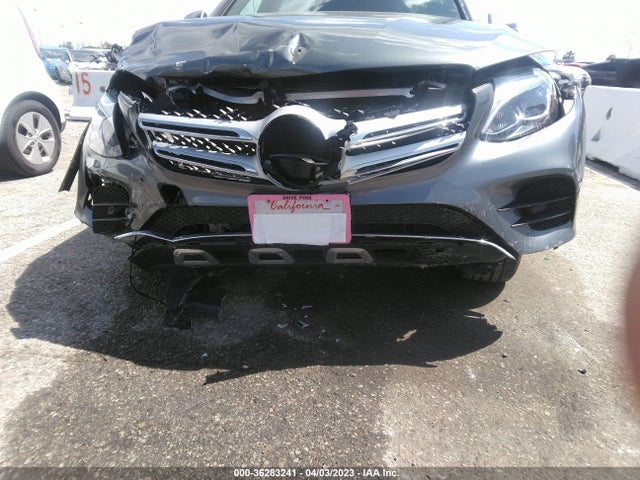WDC0G4JB4KV138210 Mercedes-Benz Glc Glc 300