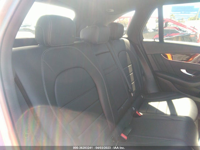 WDC0G4JB4KV138210 Mercedes-Benz Glc Glc 300