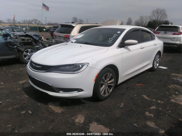 1C3CCCAB5GN127009 Chrysler 200 Limited