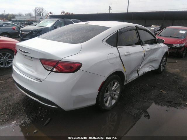 1C3CCCAB5GN127009 Chrysler 200 Limited