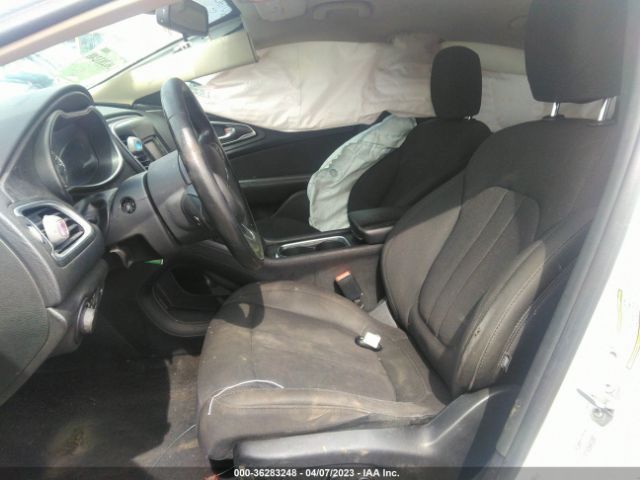 1C3CCCAB5GN127009 Chrysler 200 Limited