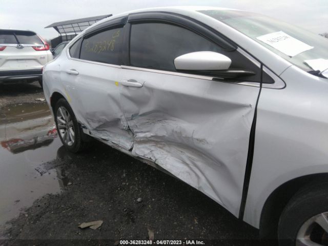 1C3CCCAB5GN127009 Chrysler 200 Limited