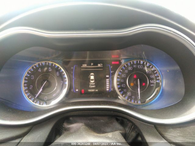 1C3CCCAB5GN127009 Chrysler 200 Limited