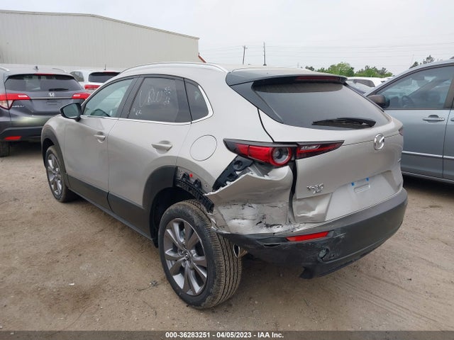 Mazda Cx-30 2.5 S Premium Package 2023 3MVDMBDM3PM525509 Image 4