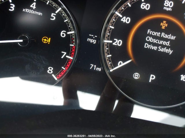 Mazda Cx-30 2.5 S Premium Package 2023 3MVDMBDM3PM525509 Image 8