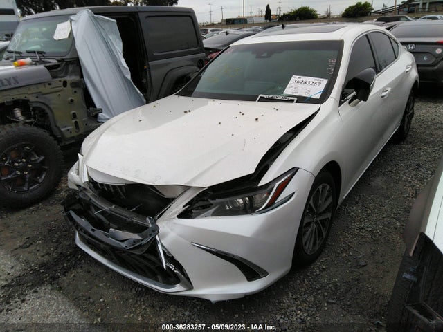 58ACA1C17NU013398 Lexus Es Es 300h