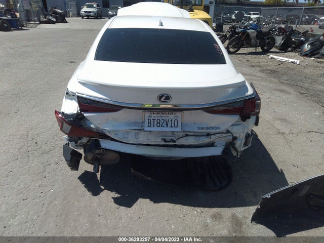 58ACA1C17NU013398 Lexus Es Es 300h
