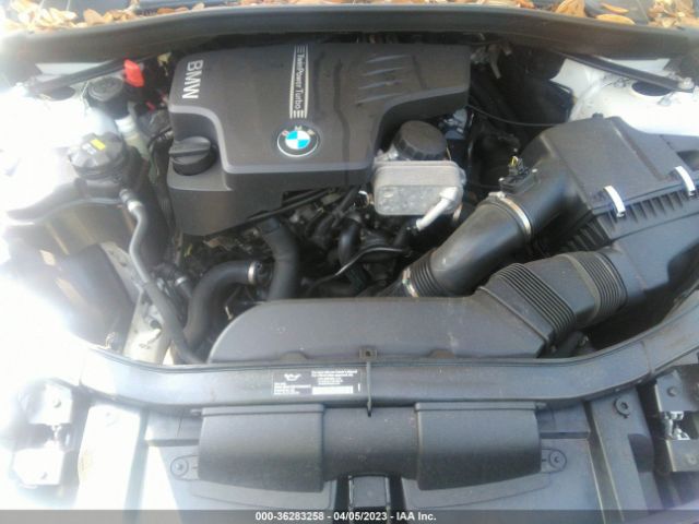 WBAVM1C51FVW58457 BMW X1 Sdrive28i