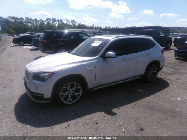 WBAVM1C51FVW58457 BMW X1 Sdrive28i
