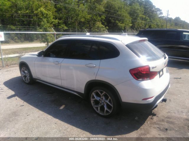 WBAVM1C51FVW58457 BMW X1 Sdrive28i
