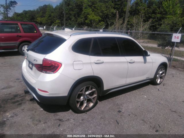 WBAVM1C51FVW58457 BMW X1 Sdrive28i