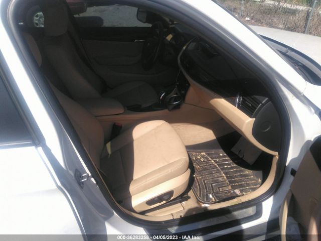 WBAVM1C51FVW58457 BMW X1 Sdrive28i