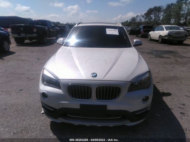 WBAVM1C51FVW58457 BMW X1 Sdrive28i