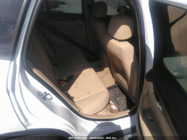 WBAVM1C51FVW58457 BMW X1 Sdrive28i