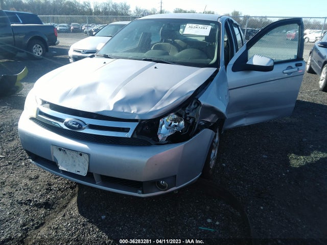 2008 FORD FOCUS SE/SES VIN: 1FAHP35N48W203184