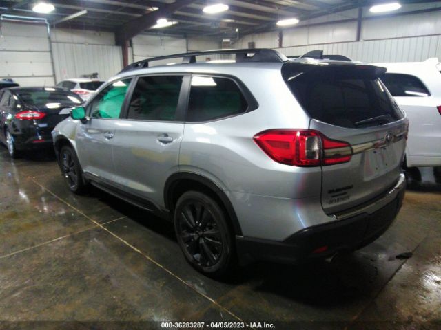 4S4WMAJD5N3419095 Subaru Ascent Onyx Edition