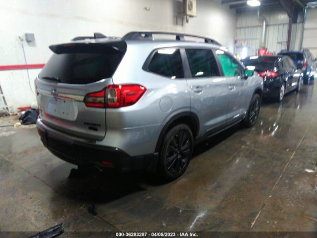 4S4WMAJD5N3419095 Subaru Ascent Onyx Edition
