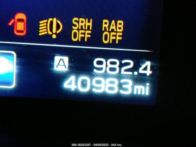 4S4WMAJD5N3419095 Subaru Ascent Onyx Edition