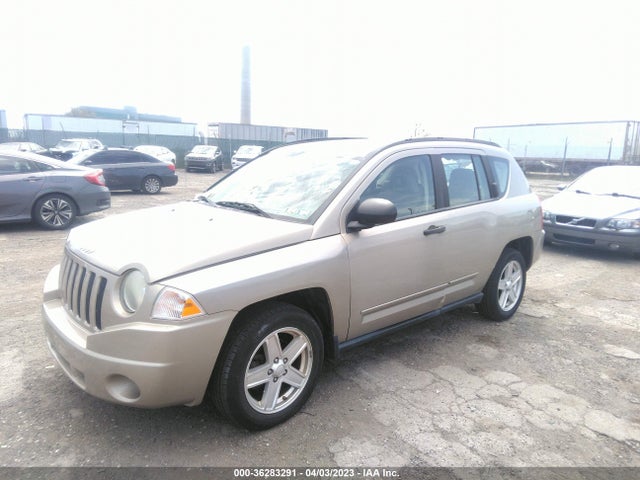 2009 JEEP COMPASS SPORT VIN: 1J4FT47AX9D222987