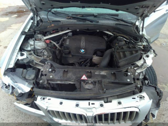 5UXWX9C54E0D36888 BMW X3 Xdrive28i