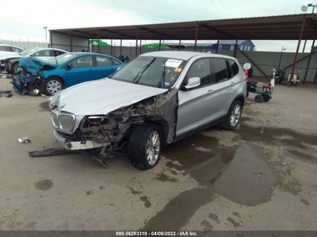5UXWX9C54E0D36888 BMW X3 Xdrive28i