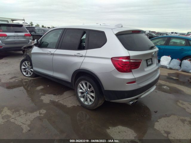 5UXWX9C54E0D36888 BMW X3 Xdrive28i