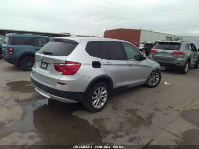 5UXWX9C54E0D36888 BMW X3 Xdrive28i
