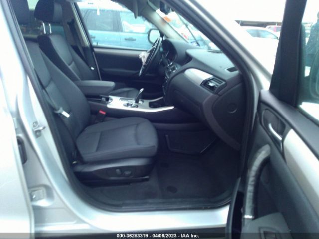 5UXWX9C54E0D36888 BMW X3 Xdrive28i